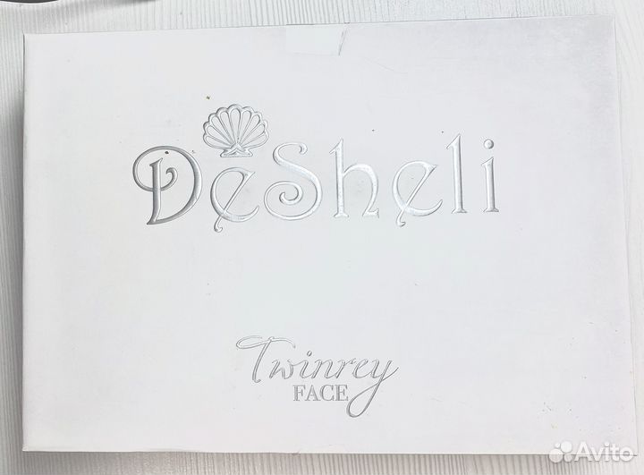 Инфракрасный аппарат для лица DeSheli Twinrey face