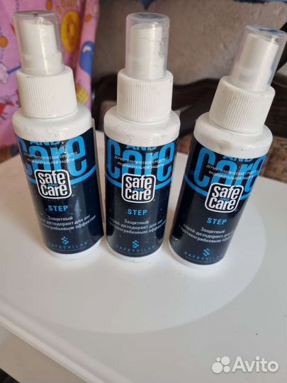 Дезодорант спрей