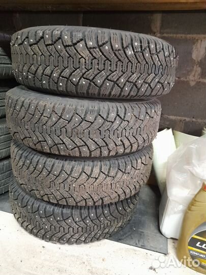 Авторос X-Trim 185/65 R15