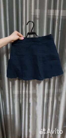 Юбки джинсовые