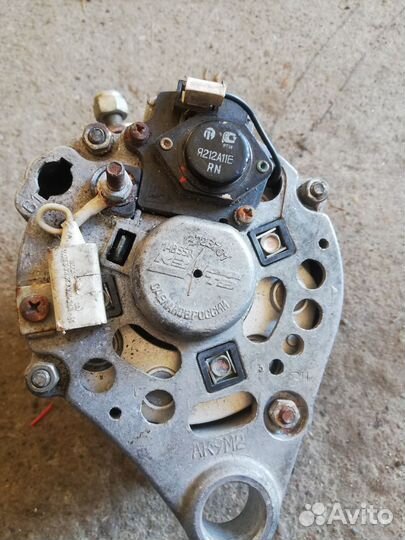 Генератор ваз