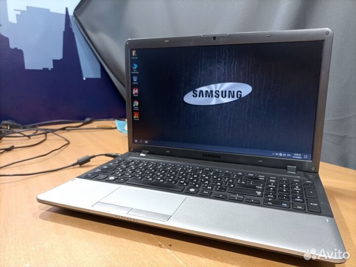 Ноутбук Samsung A10