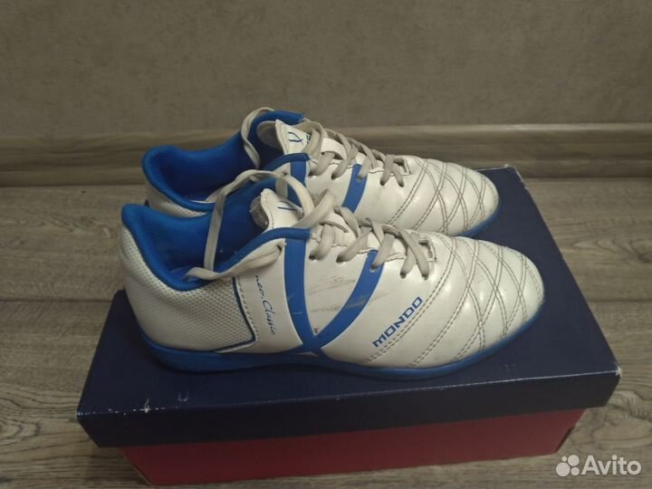 Футзалки Jogel mondo