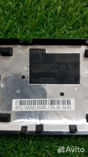 Сервисная крышка ноутбука Asus X53