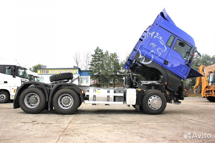Sitrak C7H, 2023