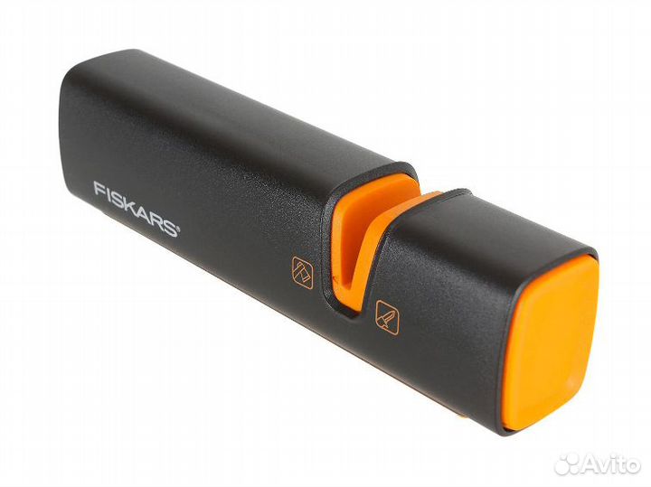 Точилка Fiskars для топоров и ножей универсальная