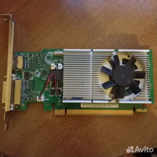 Видеокарта gtx 1030 2gb