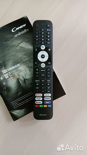 Пульт от телевизора