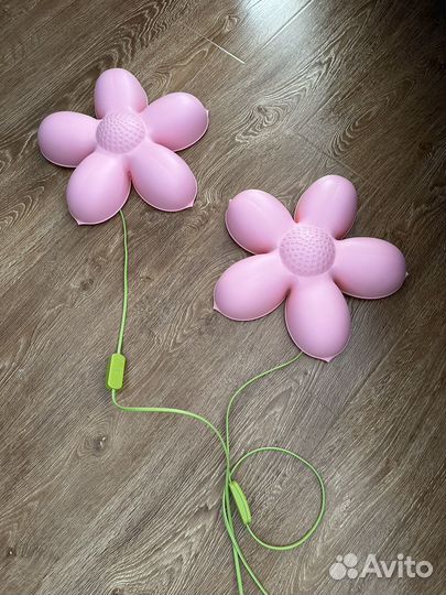 Ночник детский IKEA