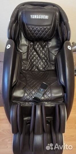 Массажное кресло Yamaguchi Pulsar
