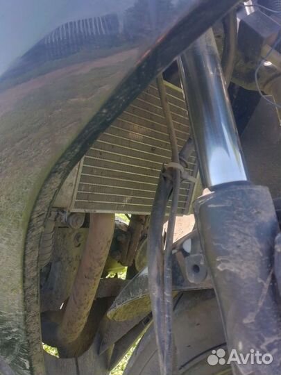 ABM x moto gx 250-7r