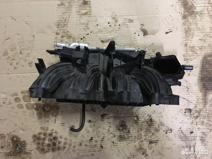 Коллектор впускной CBZ