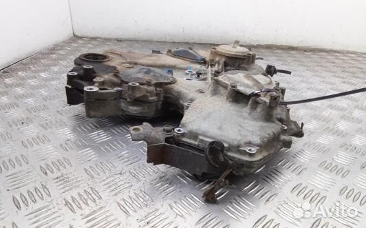 Крышка коленвала передняя бензиновая nissan murano