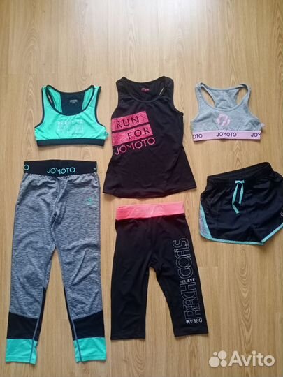 Набор спортивной одежды