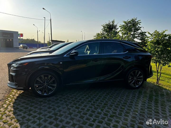 Lexus RX 2.4 AT, 2024, 1 км