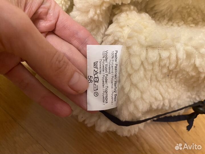 Шапка kerry для мальчика 56