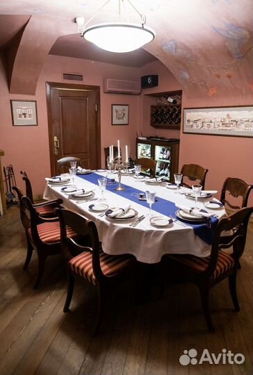 Администратор в ресторан