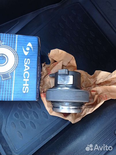 Выжимной подшипник sachs на ман