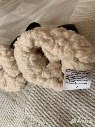 Краги варежки kerry