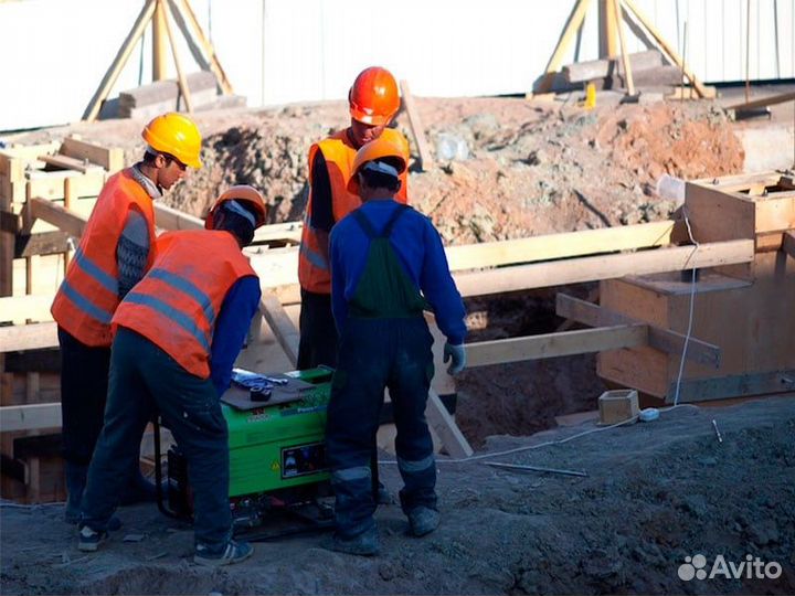 Уборка снега, Уборка территории, офисов