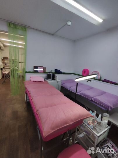 Кушетка для наращивания ресниц