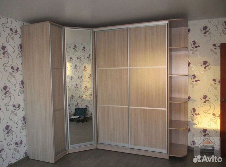 Встроенный шкаф