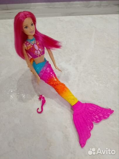 Кукла барби б/у