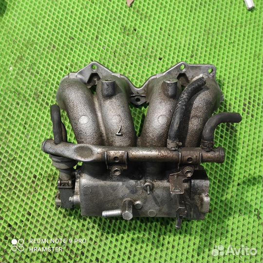 Впускной коллектор toyota corsa