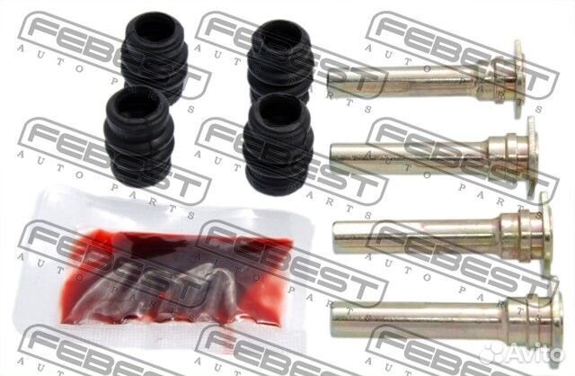 Втулка направляющая суппорта тормозного заднего