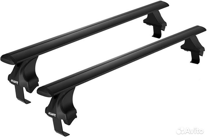 Багажник на крышу Geely Emgrand Atlant 7002
