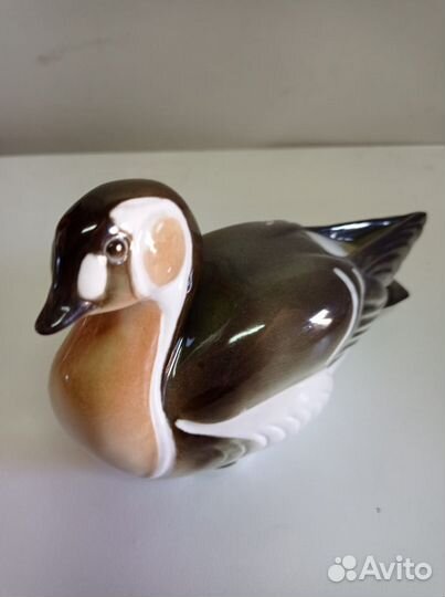 Фарфоровые статуэтки СССР