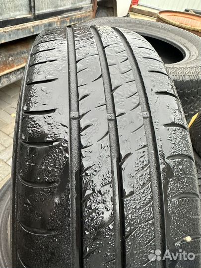 Диски на hyundai solaris с резиной