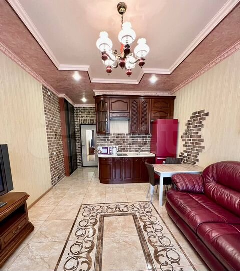 Квартира-студия, 30 м², 4/7 эт.