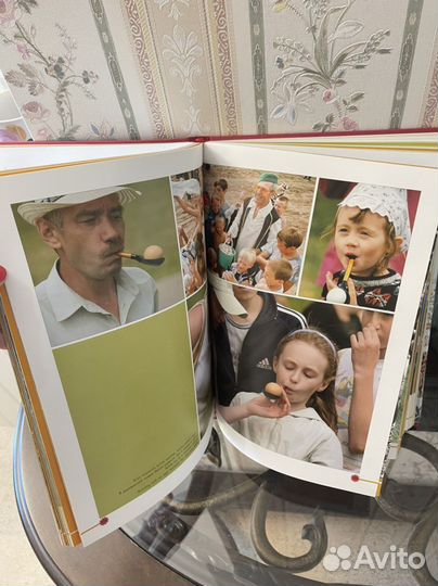 Книга татарская сабантуй