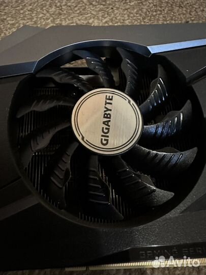 Видеокарта Gigabyte 3070ti gaming