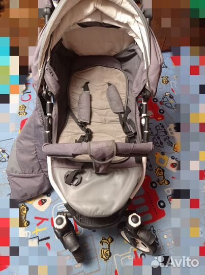 Прогулочная коляска бу