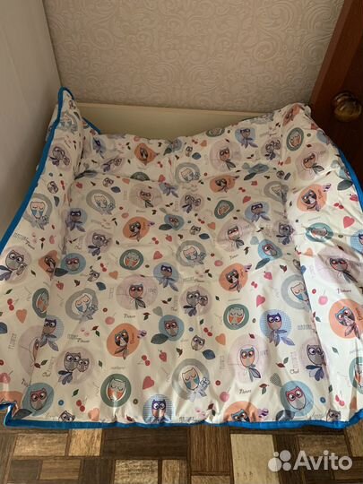 Пеленальный матрас