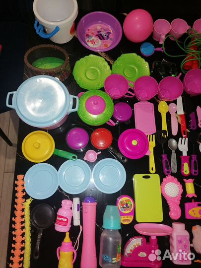 Детские игрушки