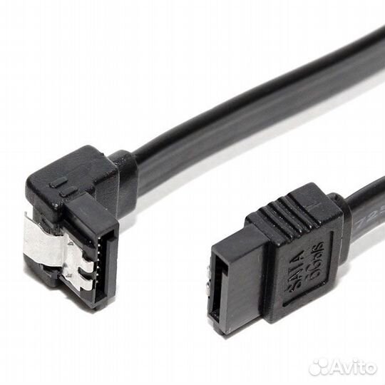 Кабель SATA интерфейсный разные