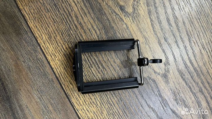 Крепление дл телефона на селфипалку или трипод