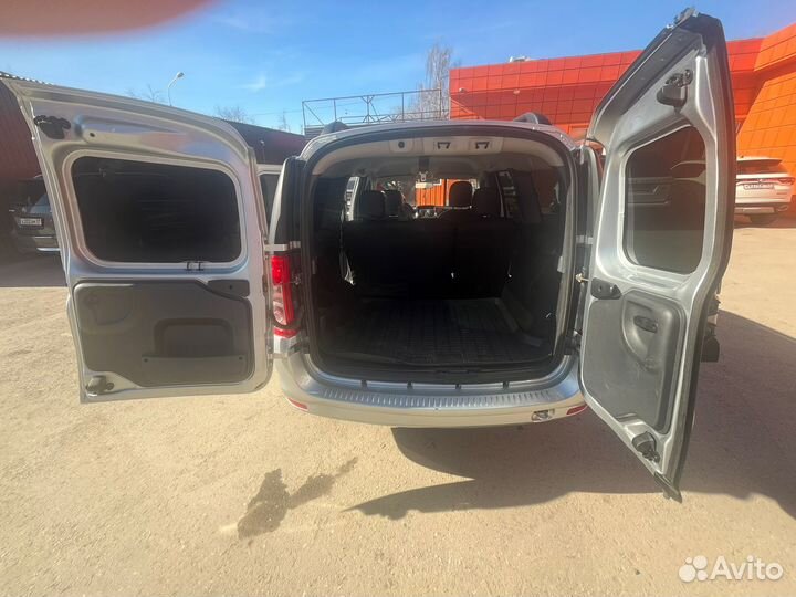 Прокат авто LADA Largus