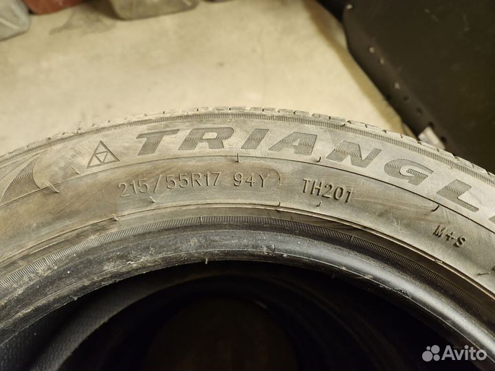 Triangle TH201 Sportex 215/55 R17 94Y