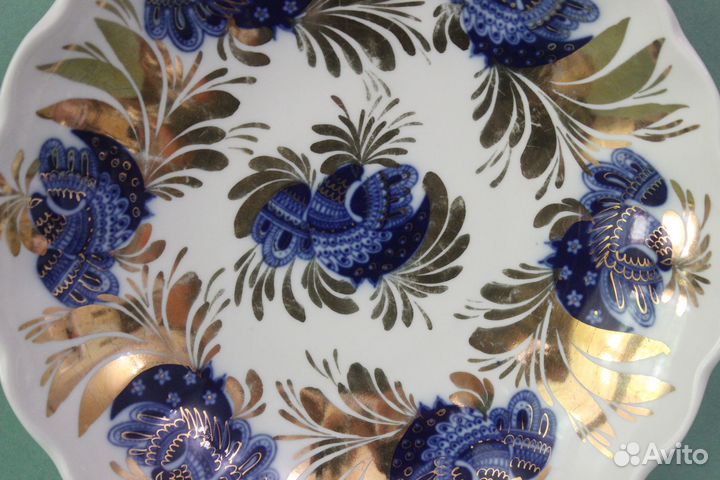 Сухарница Тарелка 