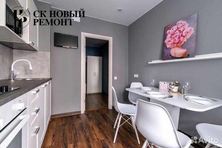 Ремонт домов и коттеджеей с гарантией