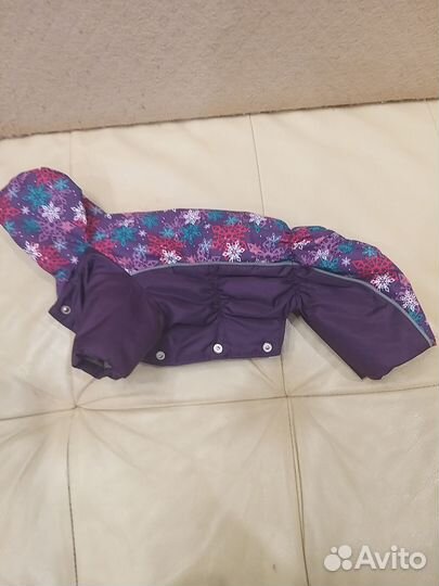 Комбинезон для маленькой собаки