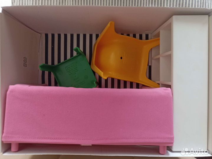 Куклы, игрушки, аксессуары для кукол