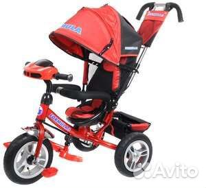 3х колесный велосипед Формула А 3 новый