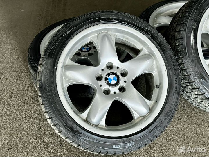 Комплект колес BMW R18 (отличное состояние)