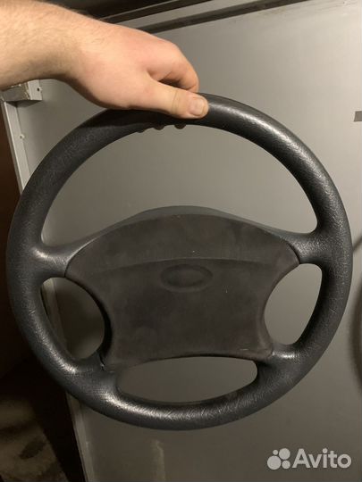 Руль калина