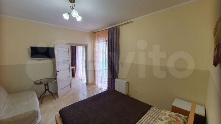 Комната 16 м² в 2-к., 2/2 эт.